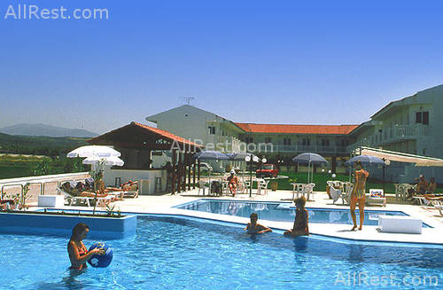 Chryssana Beach Hotel 2